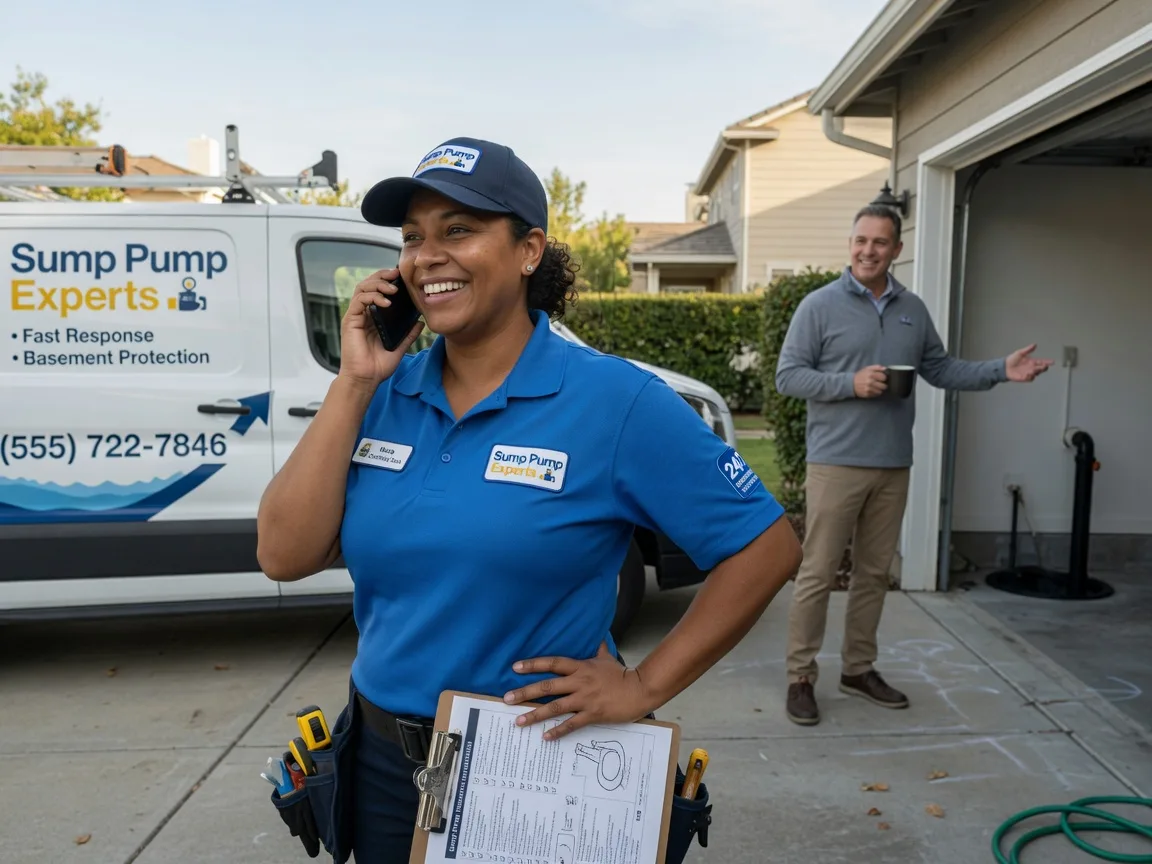 Sump Pump Repair Delavan, IL FAQs