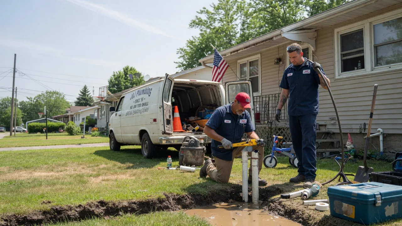 Sump Pump Repair in Delavan, IL near me